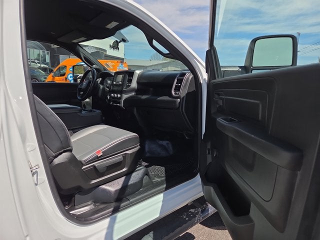 2023 RAM 2500 Tradesman