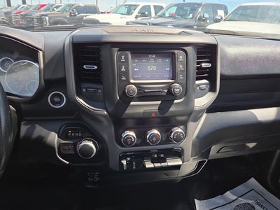 2023 RAM 2500 Tradesman