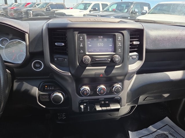 2023 RAM 2500 Tradesman