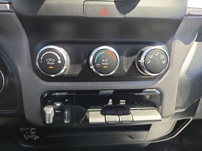 2023 RAM 2500 Tradesman