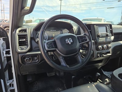 2023 RAM 2500 Tradesman