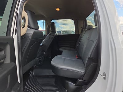 2020 RAM 2500 Tradesman