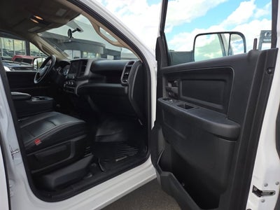 2020 RAM 2500 Tradesman