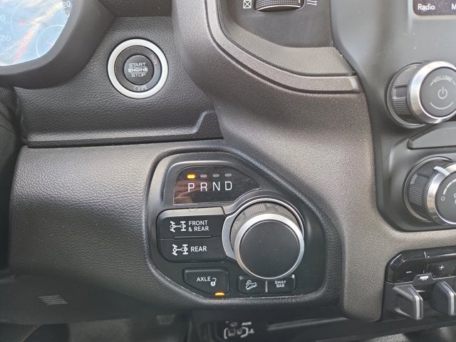 2020 RAM 2500 Tradesman