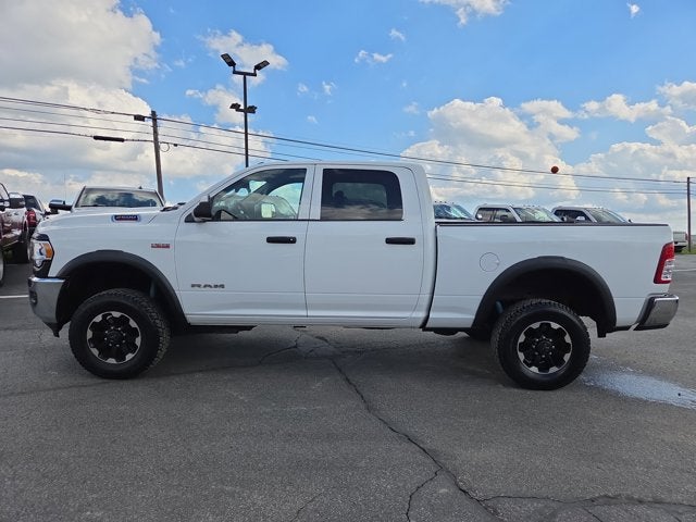 2020 RAM 2500 Tradesman