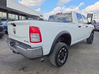 2020 RAM 2500 Tradesman