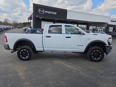 2020 RAM 2500 Tradesman