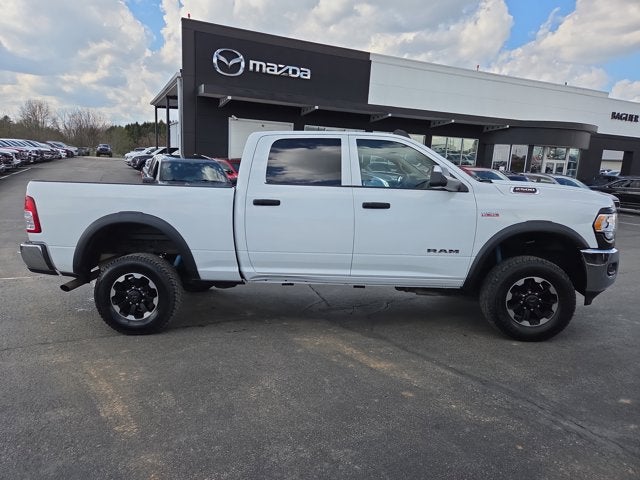 2020 RAM 2500 Tradesman