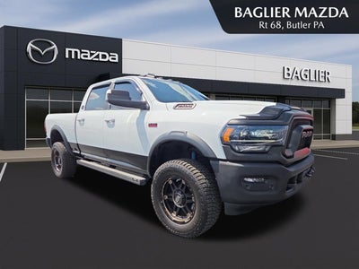 2021 RAM 2500 Power Wagon