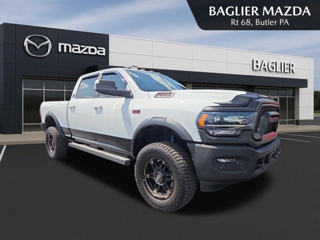 2021 RAM 2500 Power Wagon
