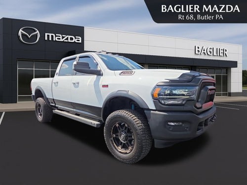 2021 RAM 2500 Power Wagon