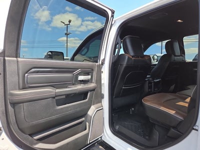 2021 RAM 2500 Power Wagon