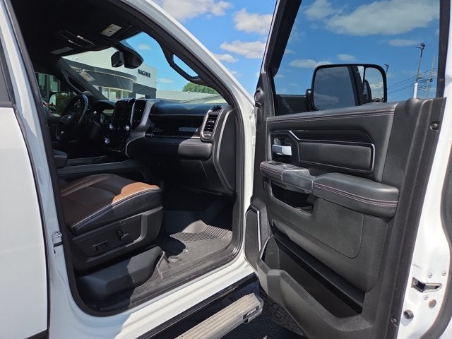 2021 RAM 2500 Power Wagon