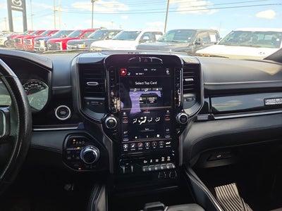 2021 RAM 2500 Power Wagon
