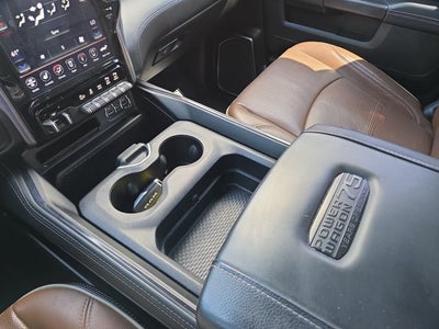 2021 RAM 2500 Power Wagon