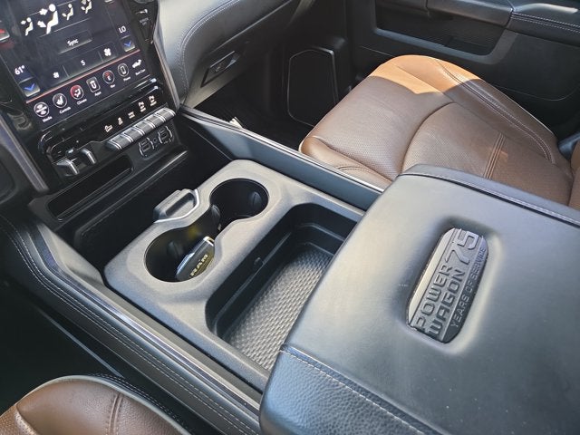 2021 RAM 2500 Power Wagon
