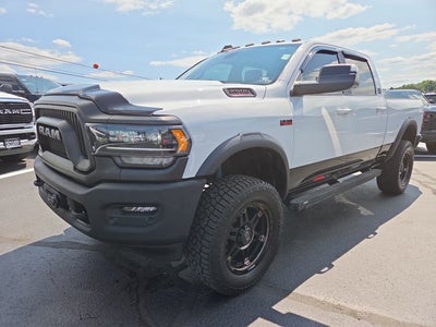 2021 RAM 2500 Power Wagon