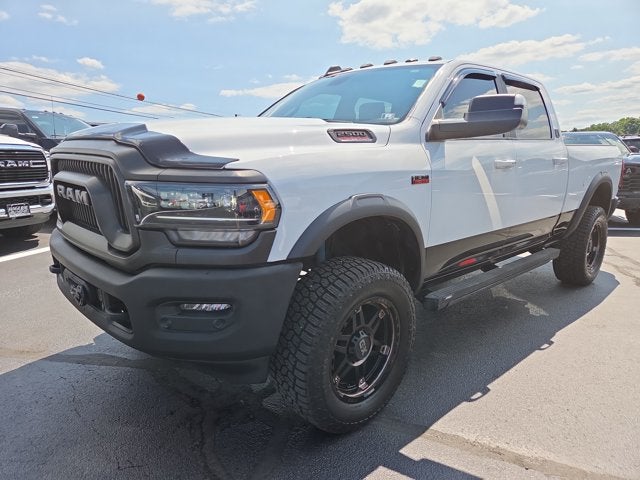2021 RAM 2500 Power Wagon