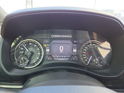 2021 RAM 2500 Power Wagon