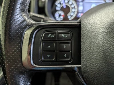 2021 RAM 2500 Power Wagon