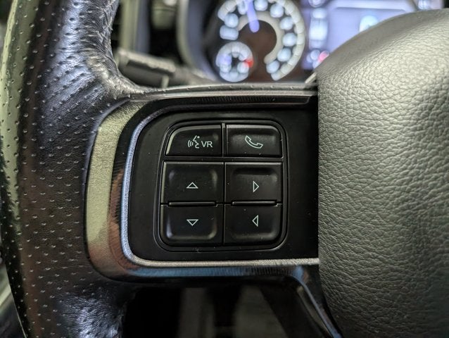 2021 RAM 2500 Power Wagon