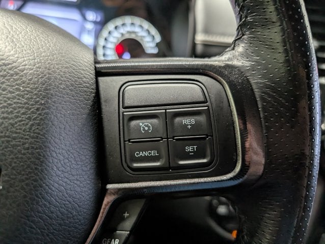 2021 RAM 2500 Power Wagon