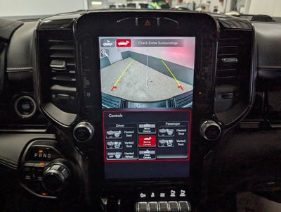 2021 RAM 2500 Power Wagon