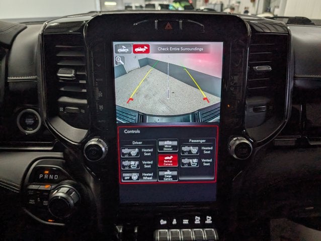 2021 RAM 2500 Power Wagon