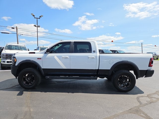 2021 RAM 2500 Power Wagon