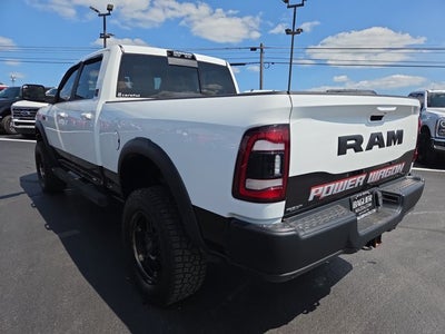 2021 RAM 2500 Power Wagon