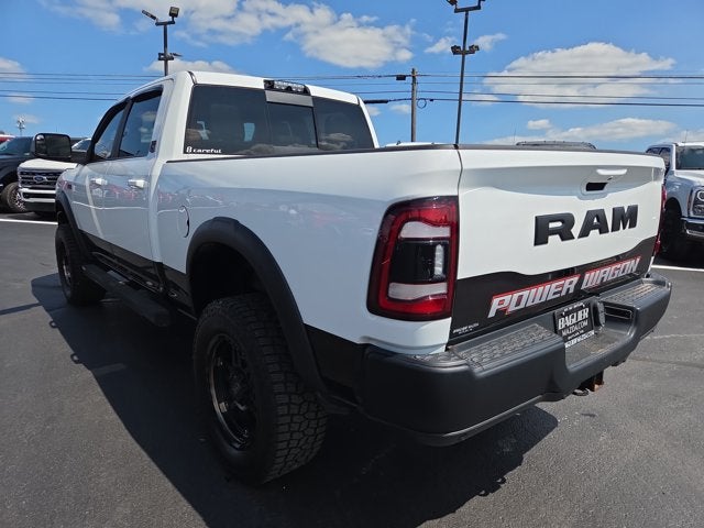 2021 RAM 2500 Power Wagon