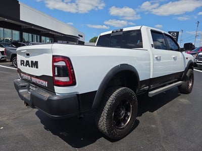 2021 RAM 2500 Power Wagon