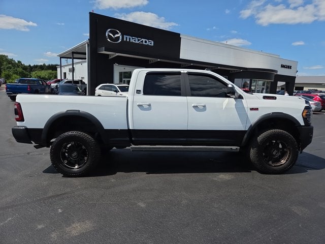 2021 RAM 2500 Power Wagon