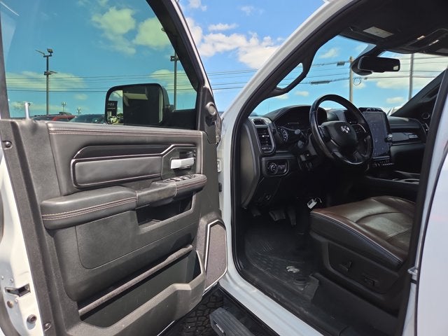 2021 RAM 2500 Power Wagon