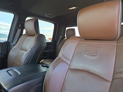 2021 RAM 2500 Power Wagon
