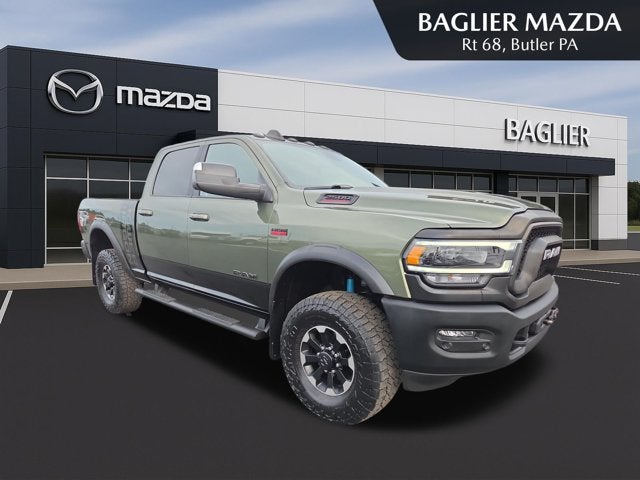 2021 RAM 2500 Power Wagon