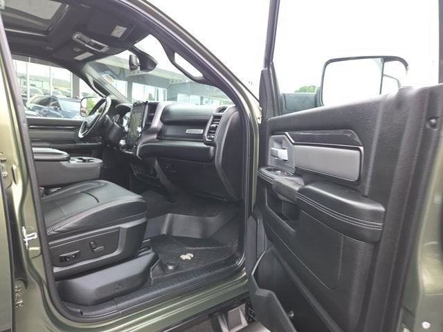 2021 RAM 2500 Power Wagon