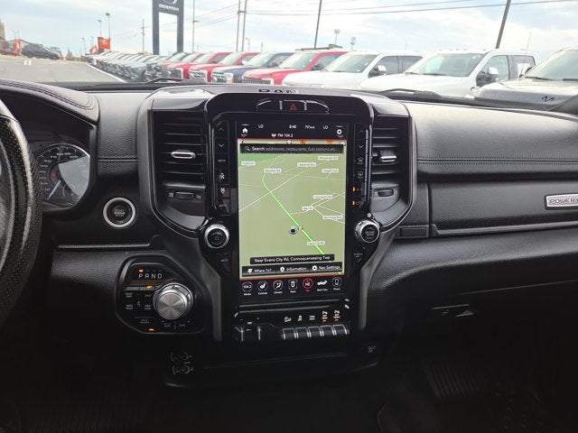 2021 RAM 2500 Power Wagon