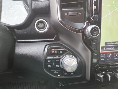 2021 RAM 2500 Power Wagon
