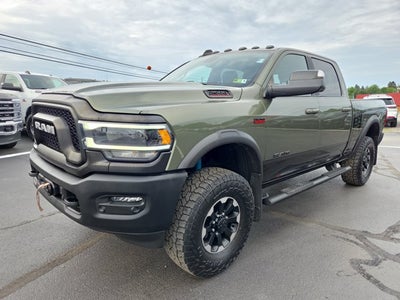2021 RAM 2500 Power Wagon