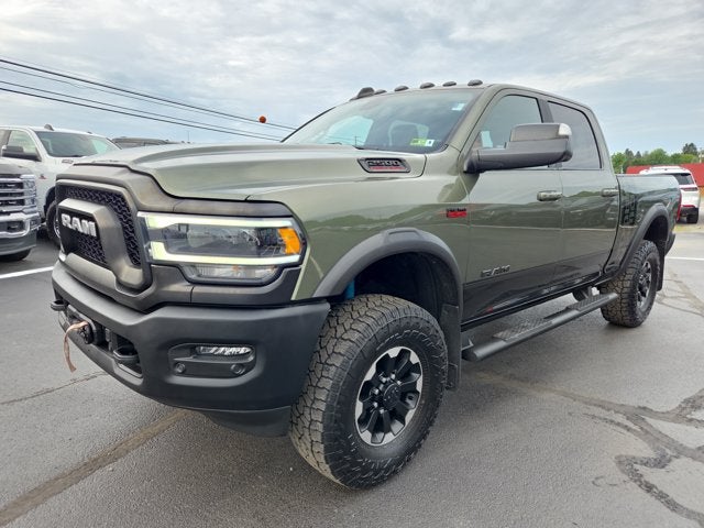 2021 RAM 2500 Power Wagon