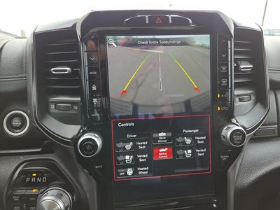 2021 RAM 2500 Power Wagon