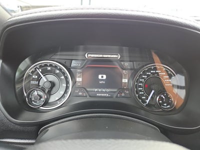 2021 RAM 2500 Power Wagon