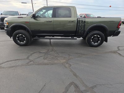 2021 RAM 2500 Power Wagon