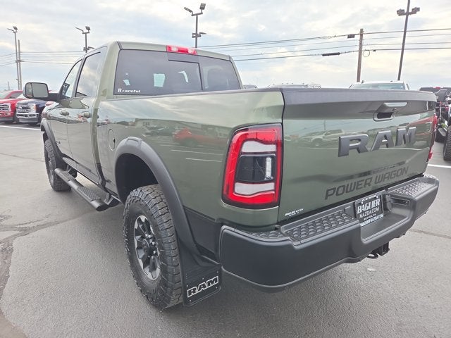 2021 RAM 2500 Power Wagon