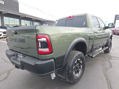 2021 RAM 2500 Power Wagon