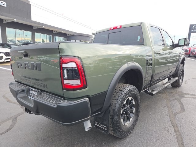 2021 RAM 2500 Power Wagon