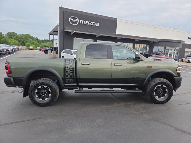 2021 RAM 2500 Power Wagon
