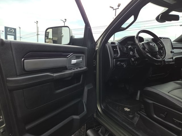 2021 RAM 2500 Power Wagon