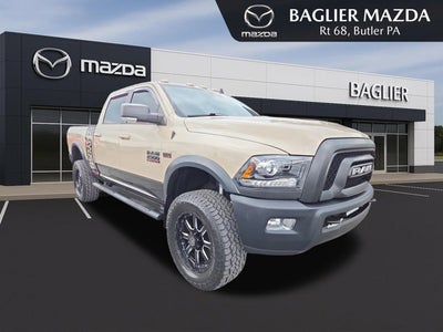 2018 RAM 2500 Power Wagon